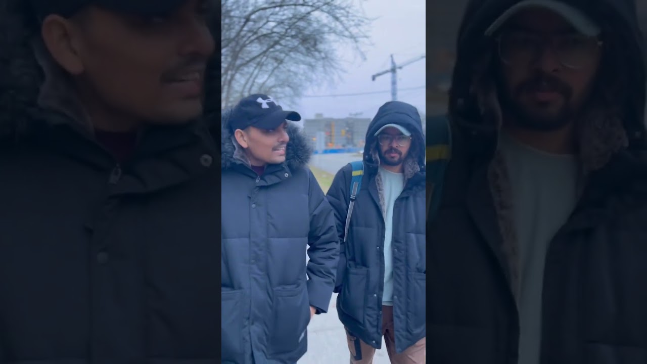 Chai in Canada 🇨🇦 (Tim hormon) 