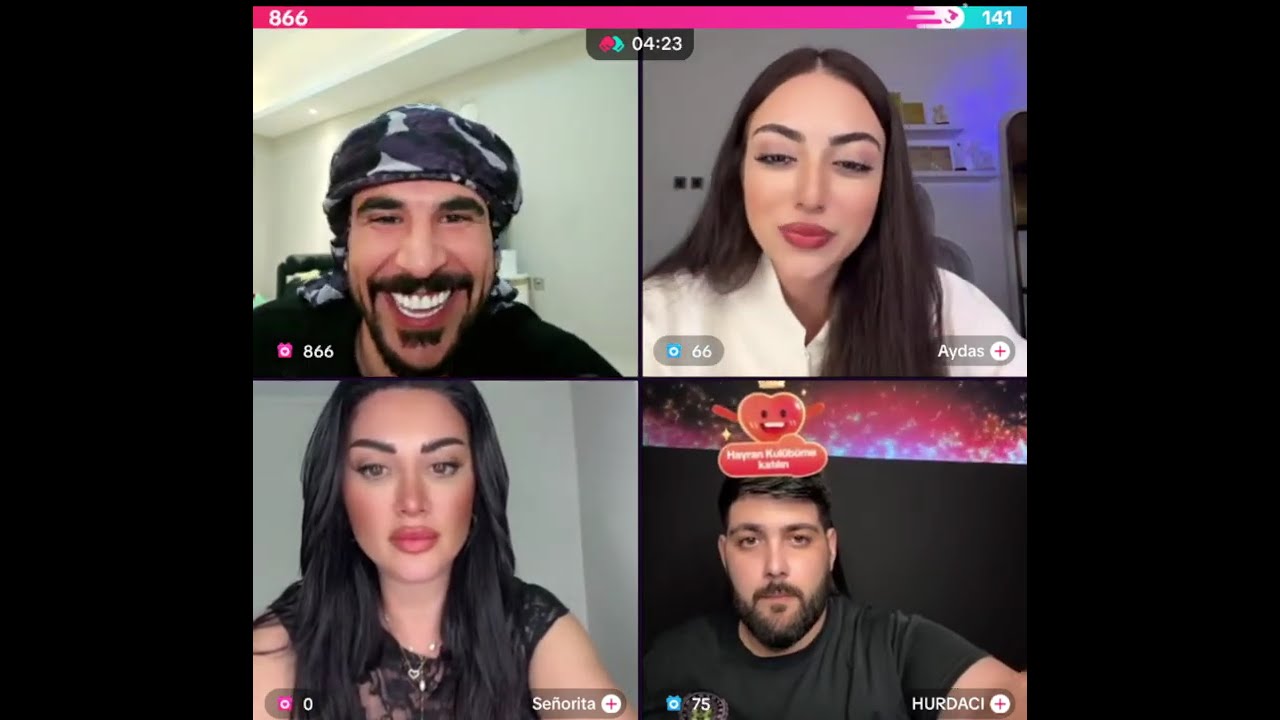 حسحس حسام الامير كيست روباعي ايدا و سنيوريتا حسحس مصدوم من مصبقه الجديدة