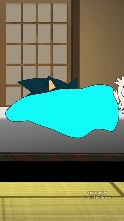SONIC.EXE PRANKS TAILS IN HIS SLEEP