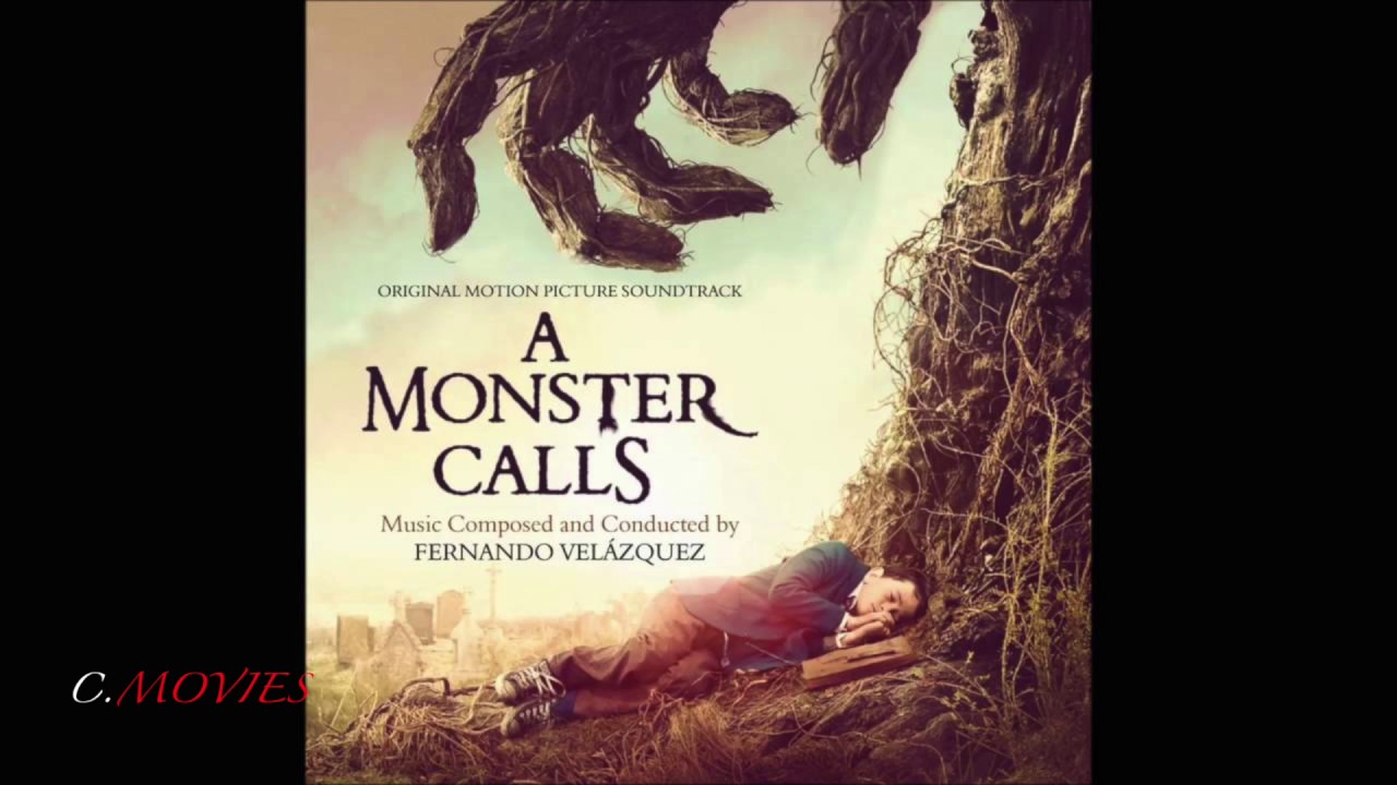 A Monster Calls - Soundtrack (Main Theme) - YouTube