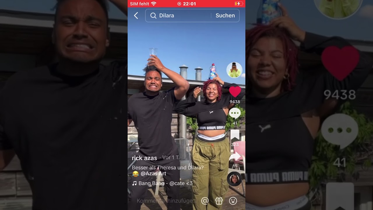 Besser als Theresa und Dilara?