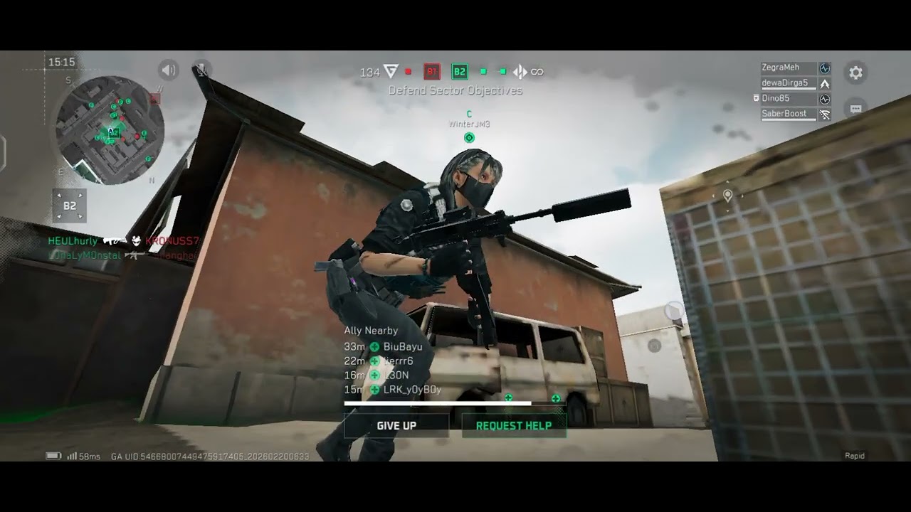 Delta Daily #8 - Warfare (Defend Cracked)