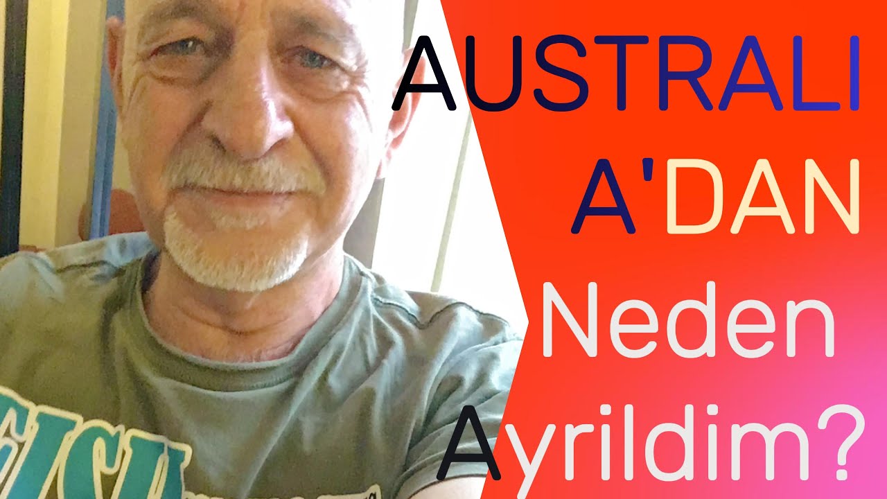 Neden Australya'yı bırakıp Baliye yerleştim?