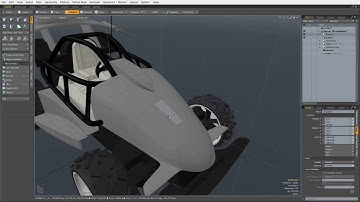 Modo Basics - Viewport Navigation - Advanced Tips