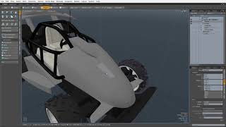 Modo Basics - Viewport Navigation - Advanced Tips