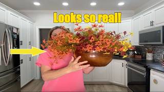 Fake Mums Review: UV Resistant Artificial Flowers for Fall Decor