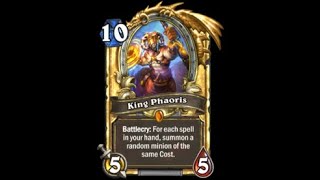 How To Summon 6 Minions In One Turn King Phaoris