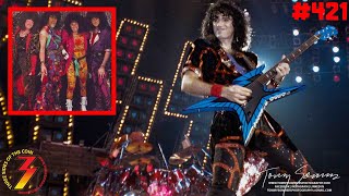 Ep. 421 Bruce Kulick Takes Us Inside the KISS Asylum Tour and All His Tour Guitars