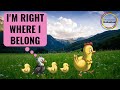 The Eagle Who Was a Chicken - Motivational Story about Self-Belief.  You can do it!
