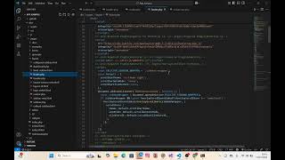 Membuat data mahasiswa dan dosen menggunakan aplikasi visual studio code #informatika