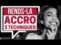 3 techniques de drague drôles pour faire rire une femme