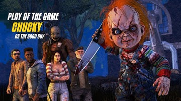 [SFM] Dead by Daylight - Chucky - Play of The Game
