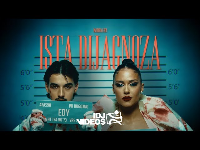 MAHRINA & EDY - ISTA DIJAGNOZA (OFFICIAL VIDEO) class=