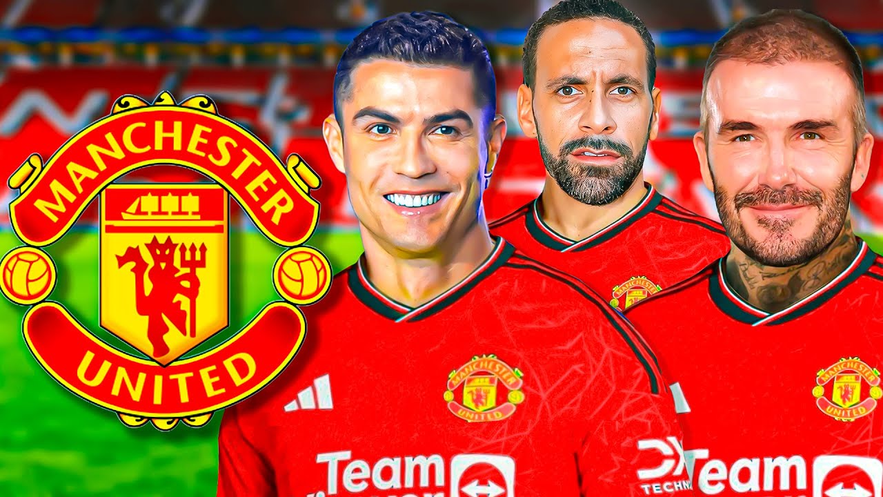 Football Icons Return to Manchester United