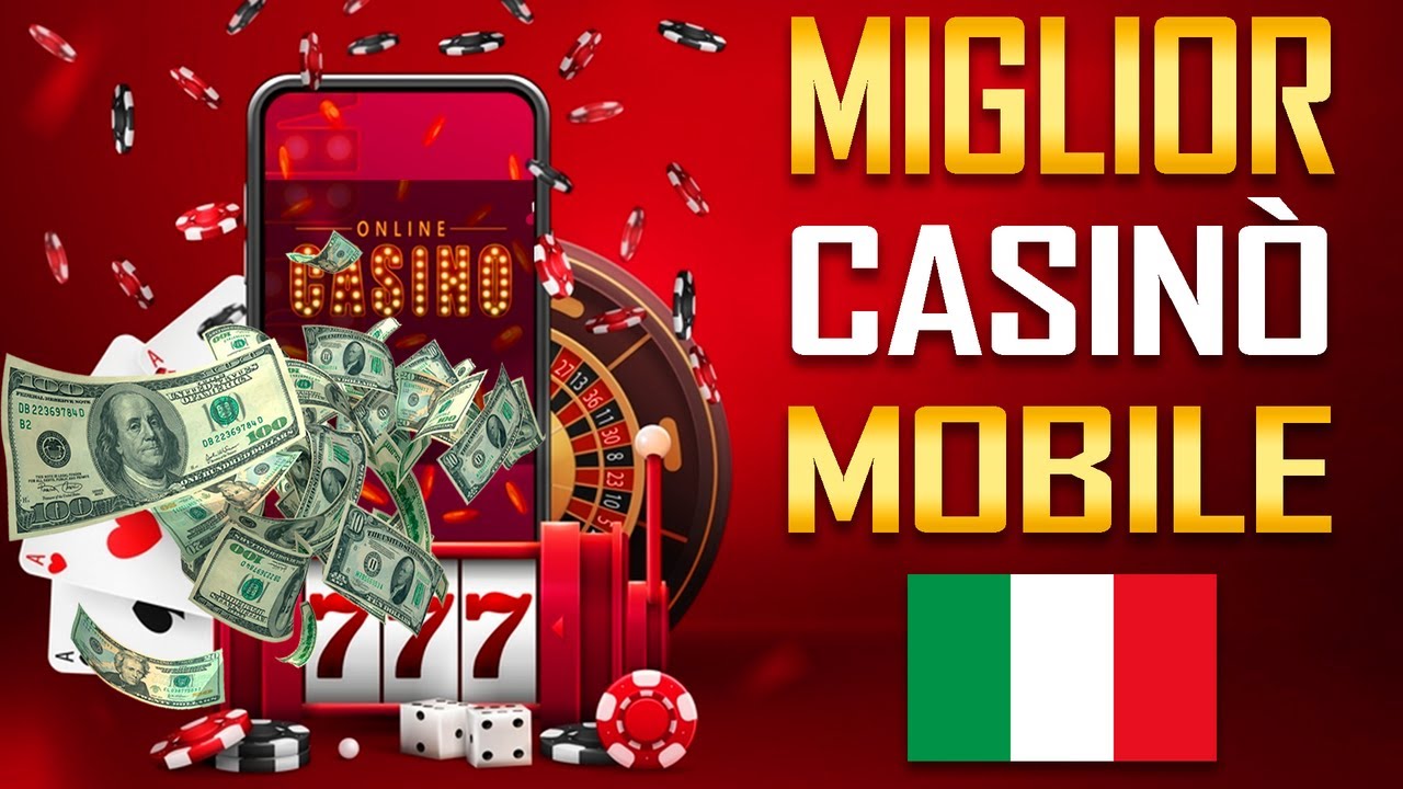 App mobile casinò online per giocatori italiani senza autoesclusione