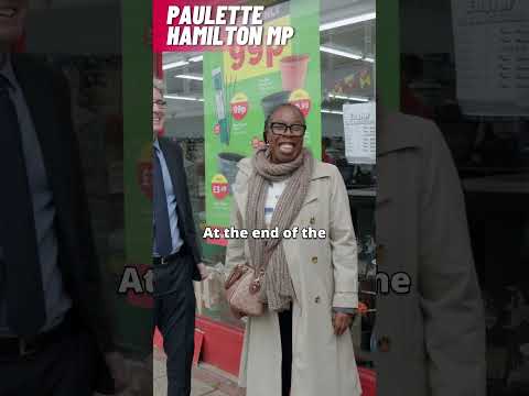 Paulette Hamilton intro video