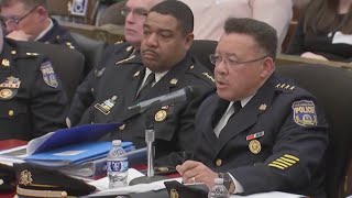 Philadelphia Police Commissioner discusses $186 million public safety plan