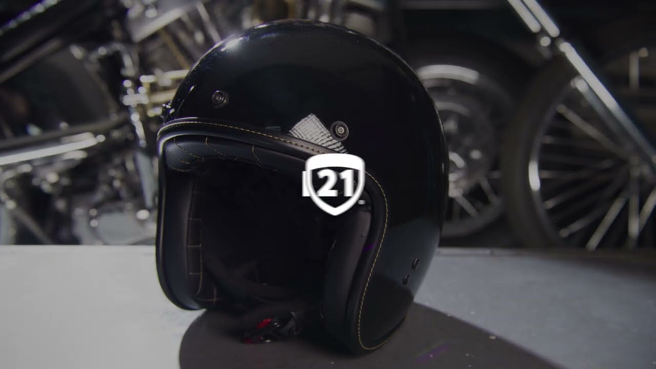 Highway 21 - .38 Helmet