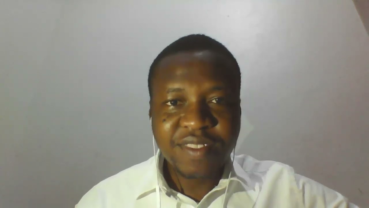 Student Story: Elisha Tubo Oreriba Joseph