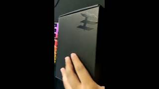 TECWARE PULSE ELITE UNBOXING