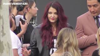 Information Aishwarya Rai on the runway of the L'Oréal fashion week show @ Paris 28 september 2026 News