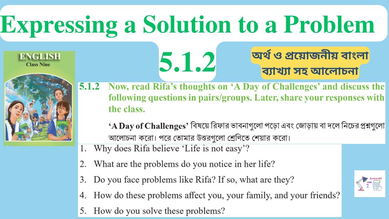 class-9-expressing-a-solution-to-a-problem-5-1-2-new-curriculum-2024