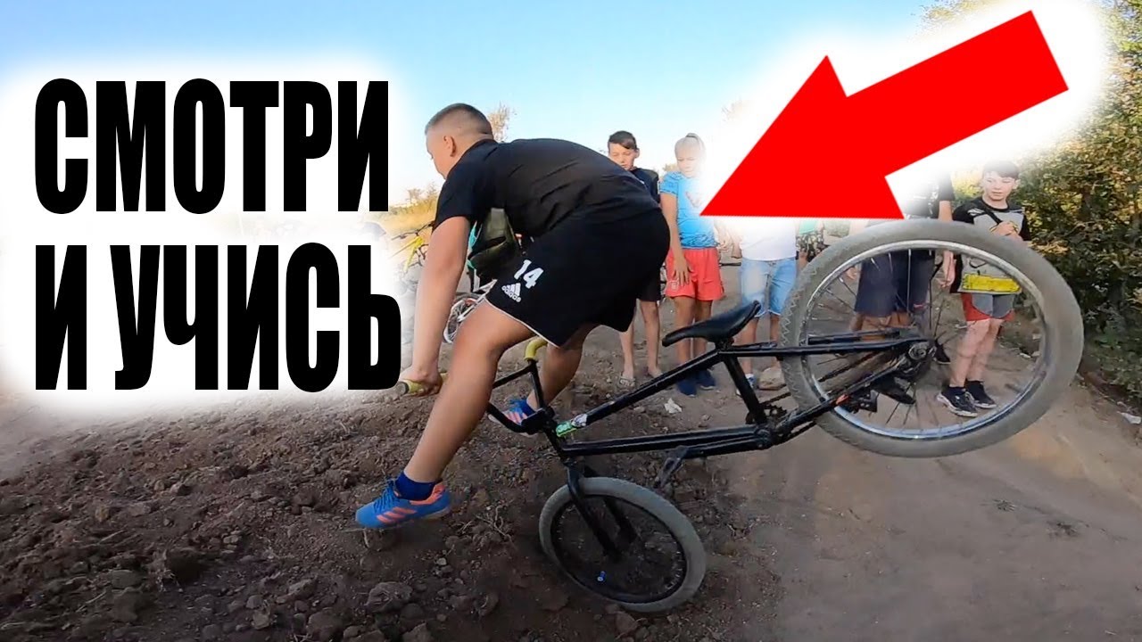 Клин мотора на питбайке