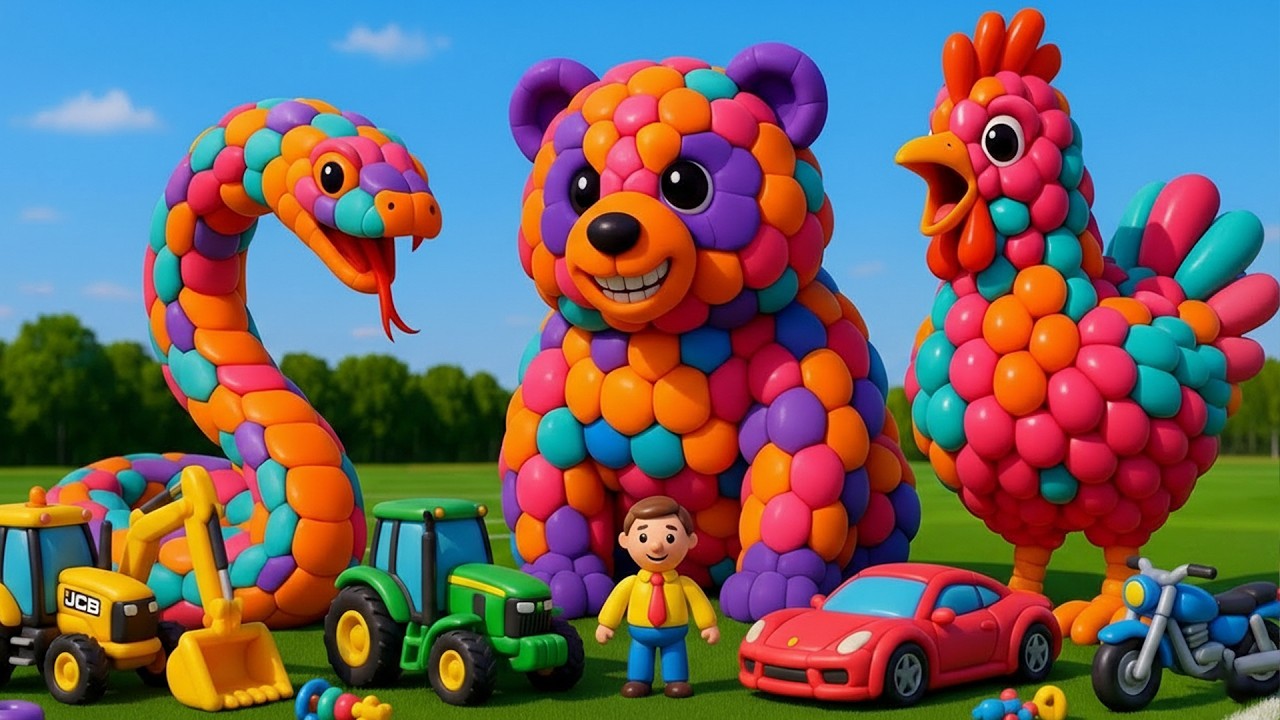 The Mascot Vibrato Assistant Panda Placed on the Football Field Is Popular, Co-produced,and Creative