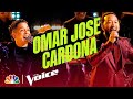 Omar jose cardonas best performances  nbcs the voice 2022