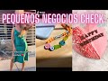 🌟PEQUEÑOS NEGOCIOS CHECK Pt. 13 / TikTok / TIPS🌟