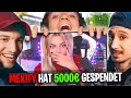 Wir SPENDEN 5000€ an KLEINE STREAMER!
