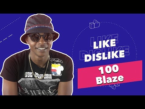Youtube: 100 Blaze – Like & Dislike avec Rk & Koba laD, Futur au Cinéma & Genius prof d’Anglais ? 🎬💎