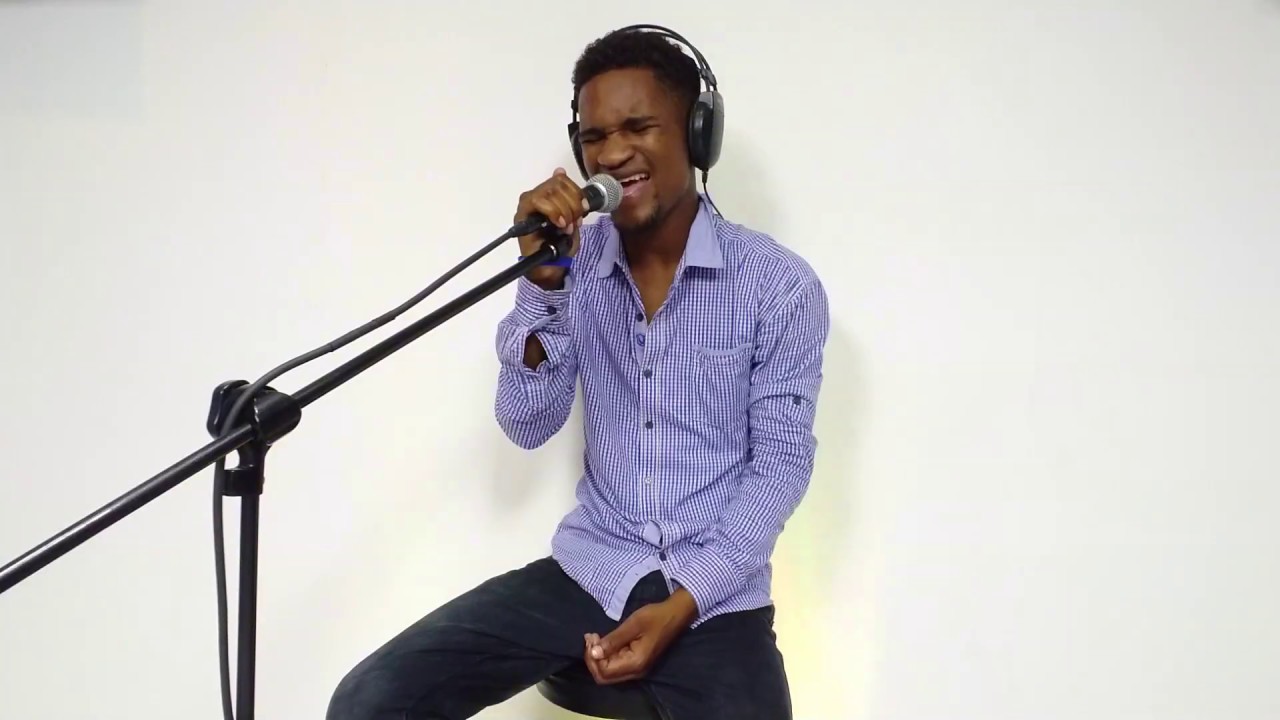 Quien Dices que soy Cover ,Melvin Reyes - YouTube