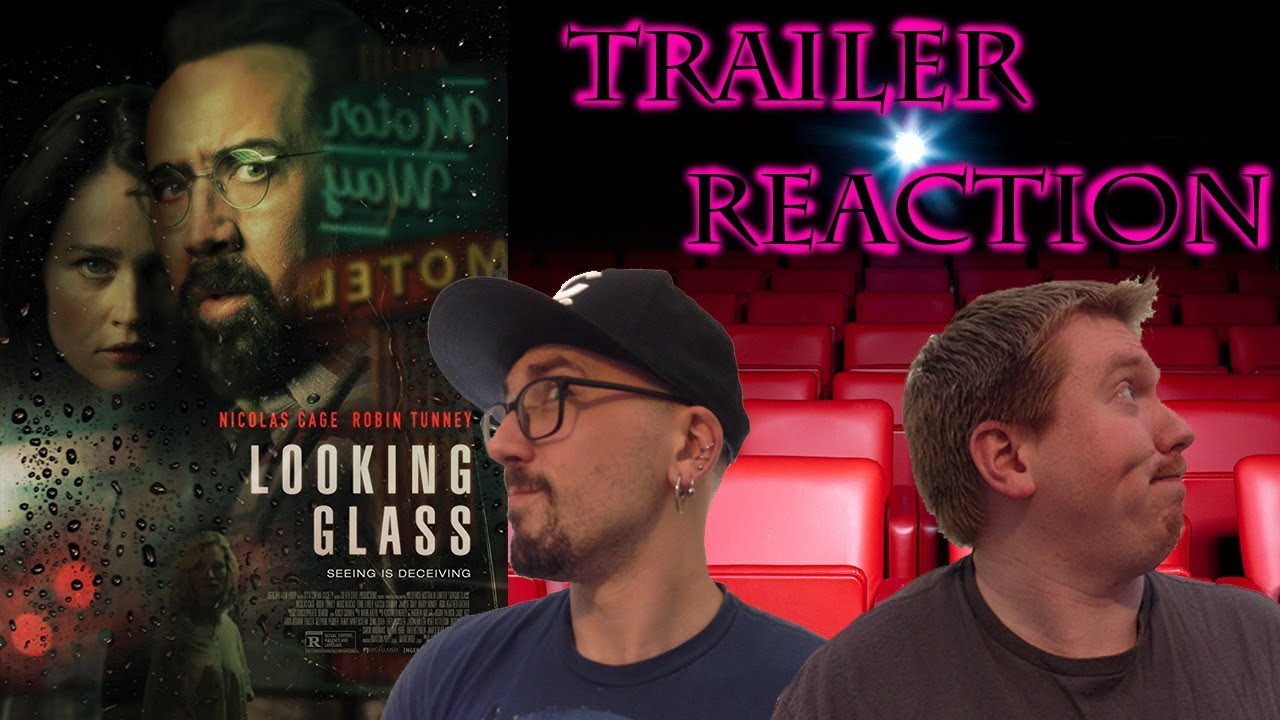 Looking Glass Trailer Review