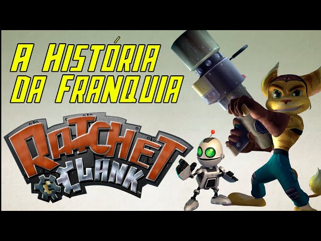 Ratchet & Clank: a história e a evolução da franquia - PlayStation Blast