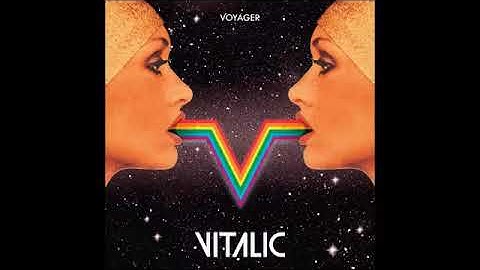Vitalic - Waiting For The Stars ft. David Shaw & The Beat (2016)