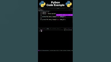 Check if a String is Empty in Python