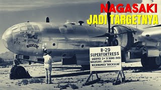 B-29 Superfortress BOCKSCAR, Pesawat Pembawa Bom Atom Terakhir Untuk JEPANG