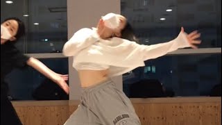 Simmer - Mahalia ft. Burna Boy | Choreography by Nayeong