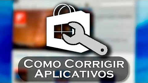 Como restaurar um programa no Windows?