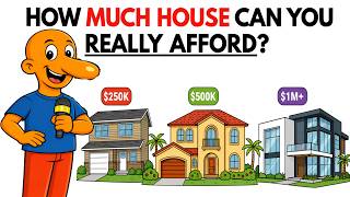 How Much House Can You Really Afford (By Salary) — The Real Math