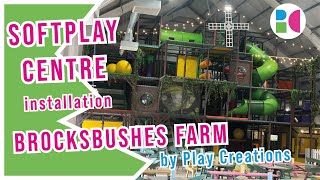 Farm Themes Softplay Installed At Brocksbushes Farm Shop screenshot 1