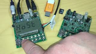 Vs1010 Ultra Low Cost Lcd Fm Radio + Usb Dac + Sd/Usb Mp3 Player With Full Source Code