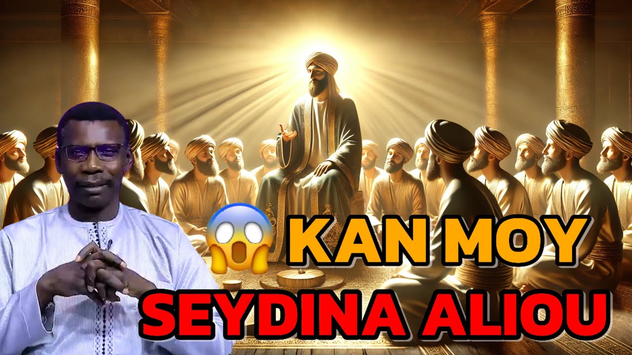 🚨ALLOU AKBAR😱Kan moy SEYDINA ALIOUNE 😱They YALLA - PROFESSEUR MADIAMA FALL