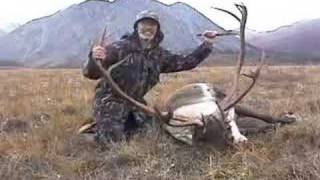 Alaska Hunting: 700 Miles Alone by Backpack & Raft