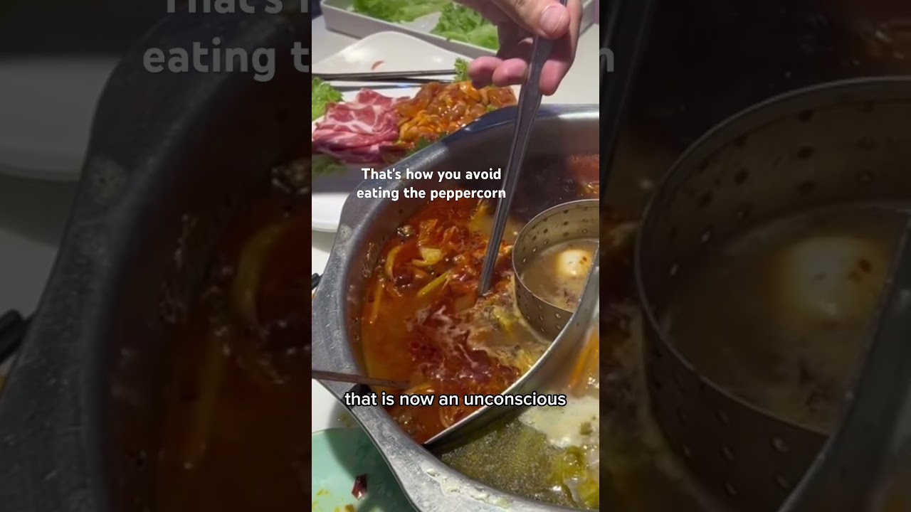 Hotpot tips and trick #food #viral #trending #vlog #travel #explore #china #shorts