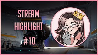 BEST TEAMMATE EVER?! ♥ QueenBia Stream Highlight #10