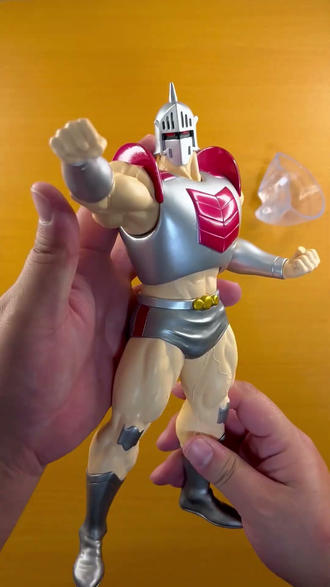 キン肉マン　フィギュア　完璧超人始祖編　リアルフィギュア　ロビンマスク キン肉マン』完璧超人始祖編 リアルフィギュア-ロビンマスク