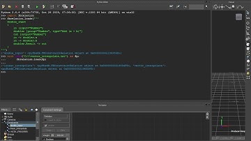 fbrelation: A Python Library for MotionBuilder
