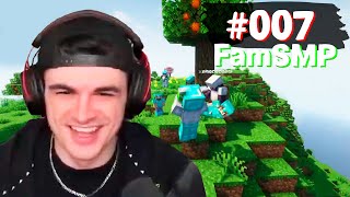 Foolish Plays Minecraft on the FamSMP #7